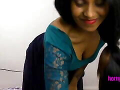 Hot, romantic indian teen crying forced