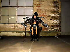 clockpunk danza