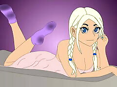 Anime Stepsister Sweaty Footjob Audio ay pero que jumo - Jessica Bloom