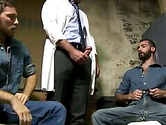 Andrew Justice, Stephen Harte and Franco Scott DOAPD P2 Andrew Justice, Stephen Harte and Franco Scott DOAPD P2