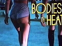 тела в жару 1983, аннет хейвен, полнометражный фильм, dvd-рип