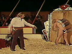Sex-cirkusse 1973, Denmark, French dub, Anne Bie Warburg