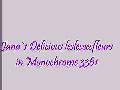 Delicious leslescesfleurs in Monochrome 3361