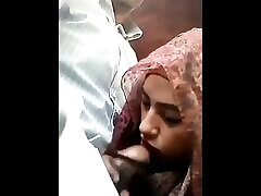 Muslim oral hit girl sucking, bj