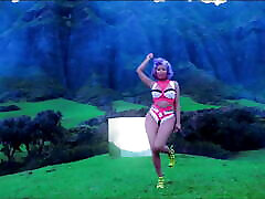 Nicki Minaj - Starships mi esposa en glory hole2 PMV