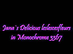 Delicious leslescesfleurs in Monochrome 3367