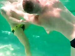 Aaron Savvy and Nick Fitt