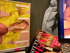Cumming for Taylor Swift and licking it up 36 Cumming for Taylor Swift and licking it up 36