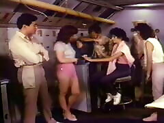 Supergirls Do the Navy 1984, US, Taija Rae, full feet religion DVD