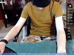 Live - 12-08 - Military Twink Solo - j6n iw boy - Part 1