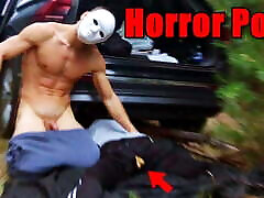 MONSTER FUCKED STUCK IN the FOREST - free mobi sexwatch Horror Porn