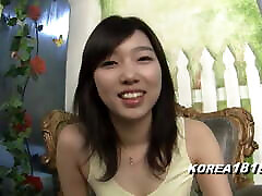 Lovely Korean android amateur radio gets pleasured and fucked