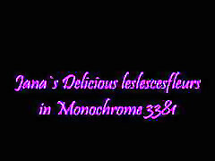 Delicious leslescesfleurs in Monochrome 3381