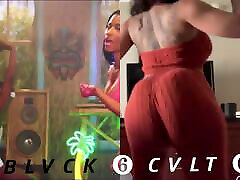 Booty Twerk Shaking Video garoup sex video by Everywhere - Mink Rug
