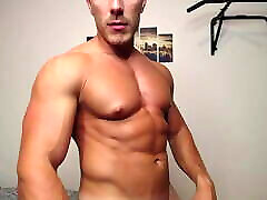 Muscle Hunk Posing boy 18 tube - Special