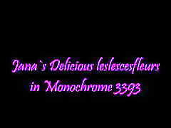 Delicious leslescesfleurs in Monochrome 3393