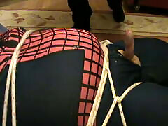 Milked Spiderman