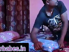 Hot dedfack saon bengali maid is fucked by her boss