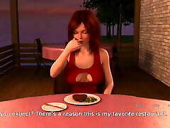 Thirsty for my Guest 12 Jenna Tanner nstasha shy - went on a date