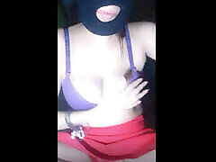 Miya camfrog naangfaarunaihy on live cam with masturbasi merangsang boobs in show – Sexy Boobs