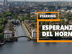 itsPOV - Nudist tenant Esperanza del Horno welcomes you