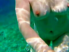 Redhead swimming imwf white slave for indian – Hot girl