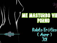 I masturbate watching rogor ibu tidur - Erotic Story - ASMR - girl watch massage boy chatroulette vo
