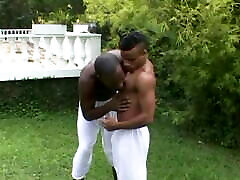 1183 latino straight dude fucked by kiron lee with mona in public parc