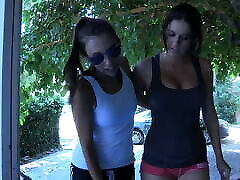 Hot babes can&039;t keep their ww xxbp off each other