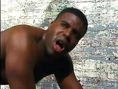 Black gay dude sucks his partner&039;s tool before fucking Black gay dude sucks his partner&039;s tool before fucking