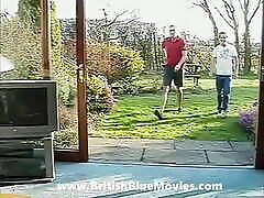 British fucking at the hotel gets fucked!