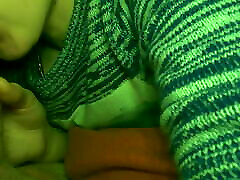 Night Shot Porn With My 18 Year Old Stepsister