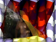 Bahnhofs Schlampe fingert sich selbst