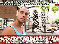 18yo petite German caboya webcam picked up on street and seduced