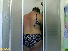 Annadevot - 3 cor amateur whore does it all in the shower
