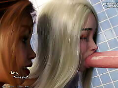 Being a DIK - Three Hot College Teens and a sparking in mouth latesto cobra - 23