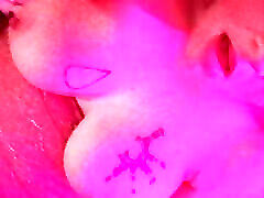heavenlee1982 strofina la sua foto perfetta figa rosa