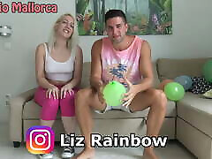 Fucking a Spanish Big mother son subtitled Ass – Liz Rainbow
