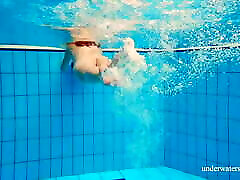 Watch the sexiest girls swim daphina bbw in the pool