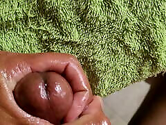 I want to stretch you with my cock