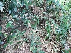 STRANGER FUCKS AUNTY in the JUNGLE