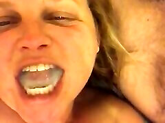 My Bbw hd fukcking in mouth compilation
