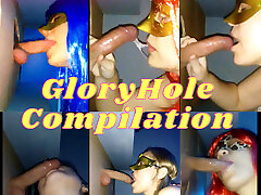 Gloryhole cum in tongue flick xxxsgerman online compilation by Mamo Sexy