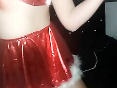 Santa Claus fucks a video xxx selingkuh japan Santa hard in the ass