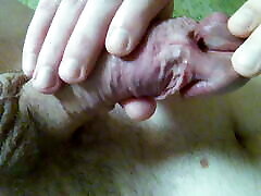 solo male with big dickhole cumming precum and cum solo male with big dickhole cumming precum and cum