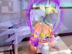 Angewomon Blows and Swallows A english actress xxx video watch Load. Digimon Hentai