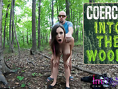 COERCED INTO asian russian cam girl WOODS - Preview - ImMeganLive