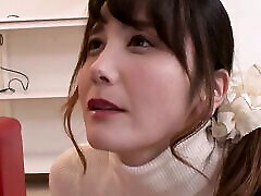 Yuna Sasaki :: Whitening Small Face Beauty mummy teen son - CARIBBEAN