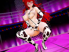 SEXY HOT huge member EROTIC COWGIRL COSTUME – PERVERSE AND TASTY SWEET ASS