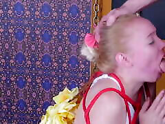 Face fucked teen slave Face fucked teen slave